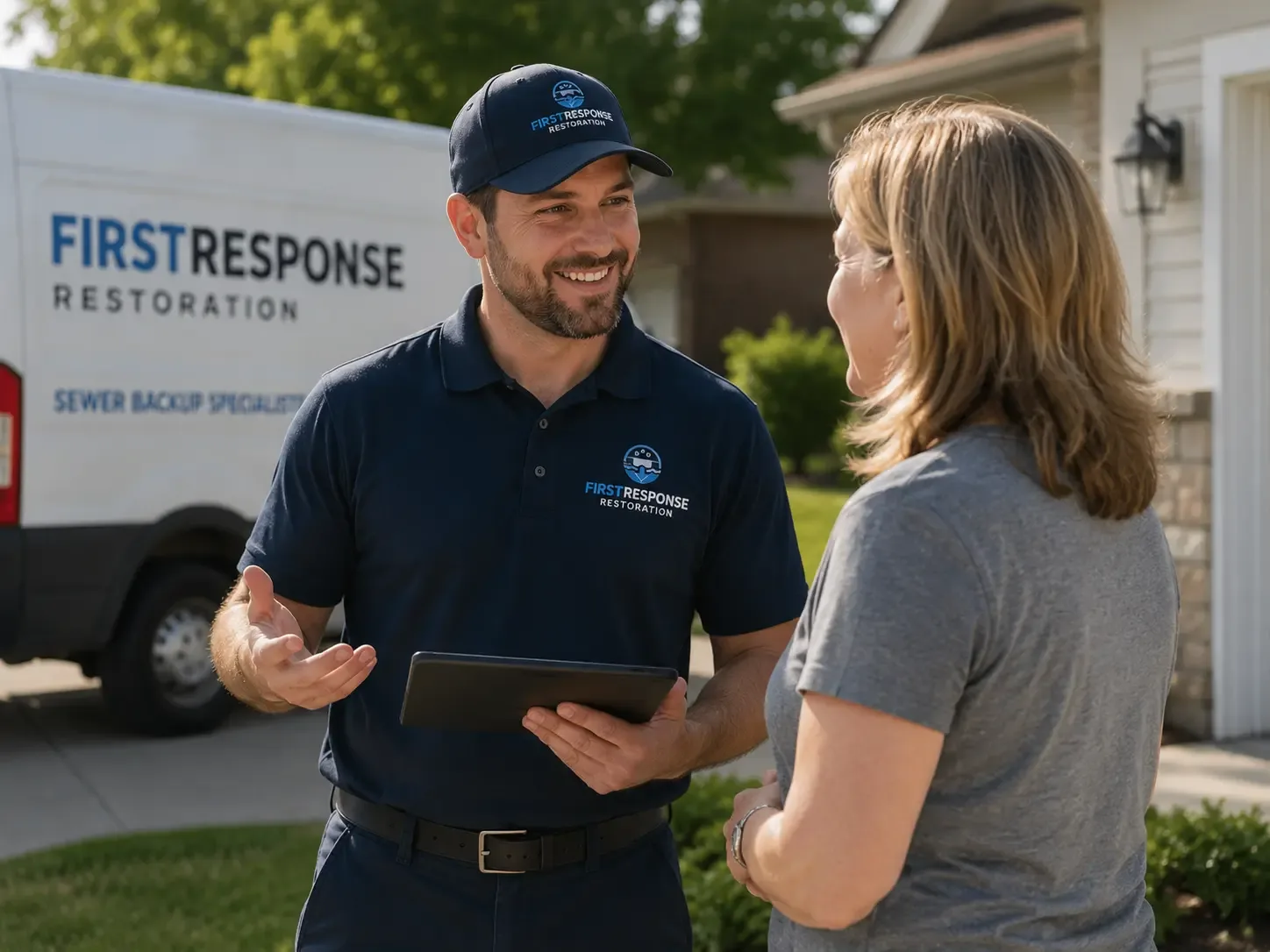 Martinton, IL Sewer Backup Cleanup Q&A